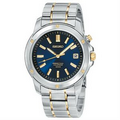 Seiko Men's Perpetual Calendar Watch w/ Blue Dial